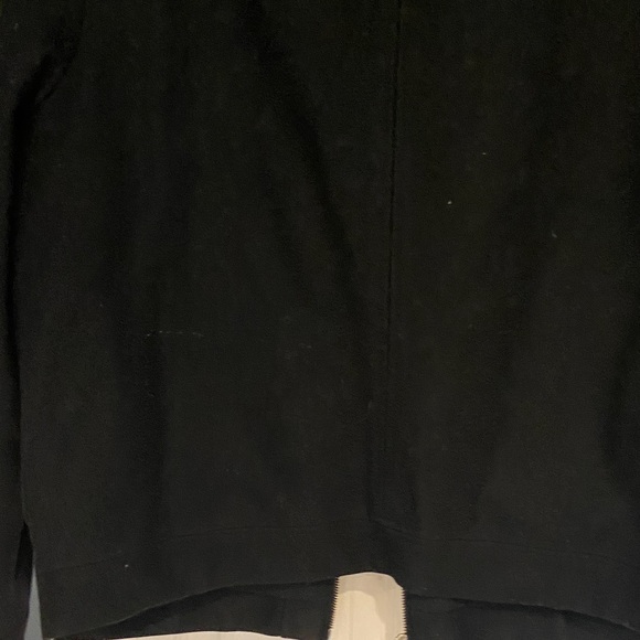 Merona Men's Classic Black Jacket - Picture 8 of 9